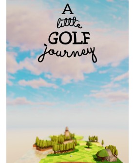 A Little Golf Journey Steam Key GLOBAL